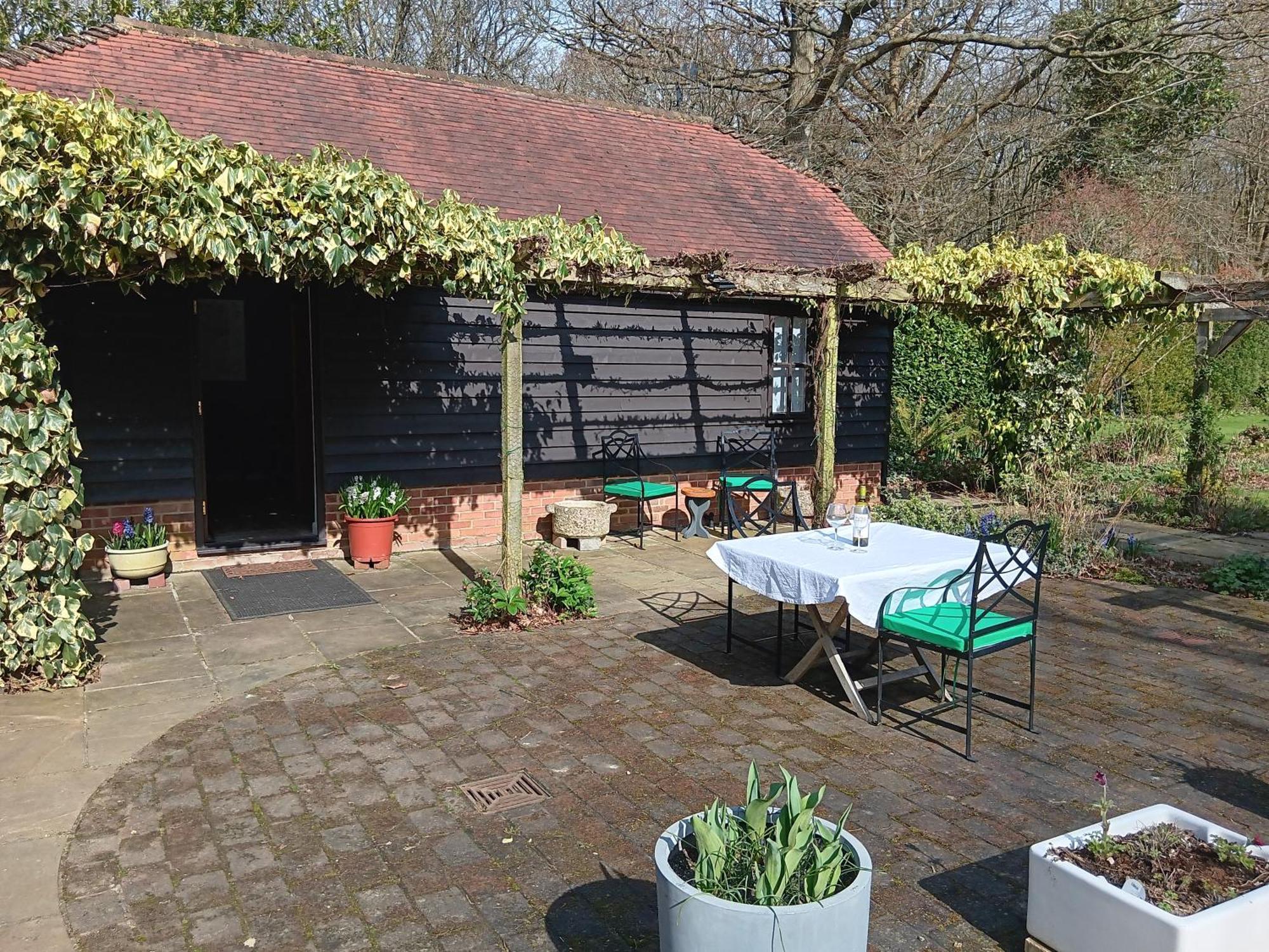 The Barn - Quiet Location Villa Ashford  Eksteriør billede