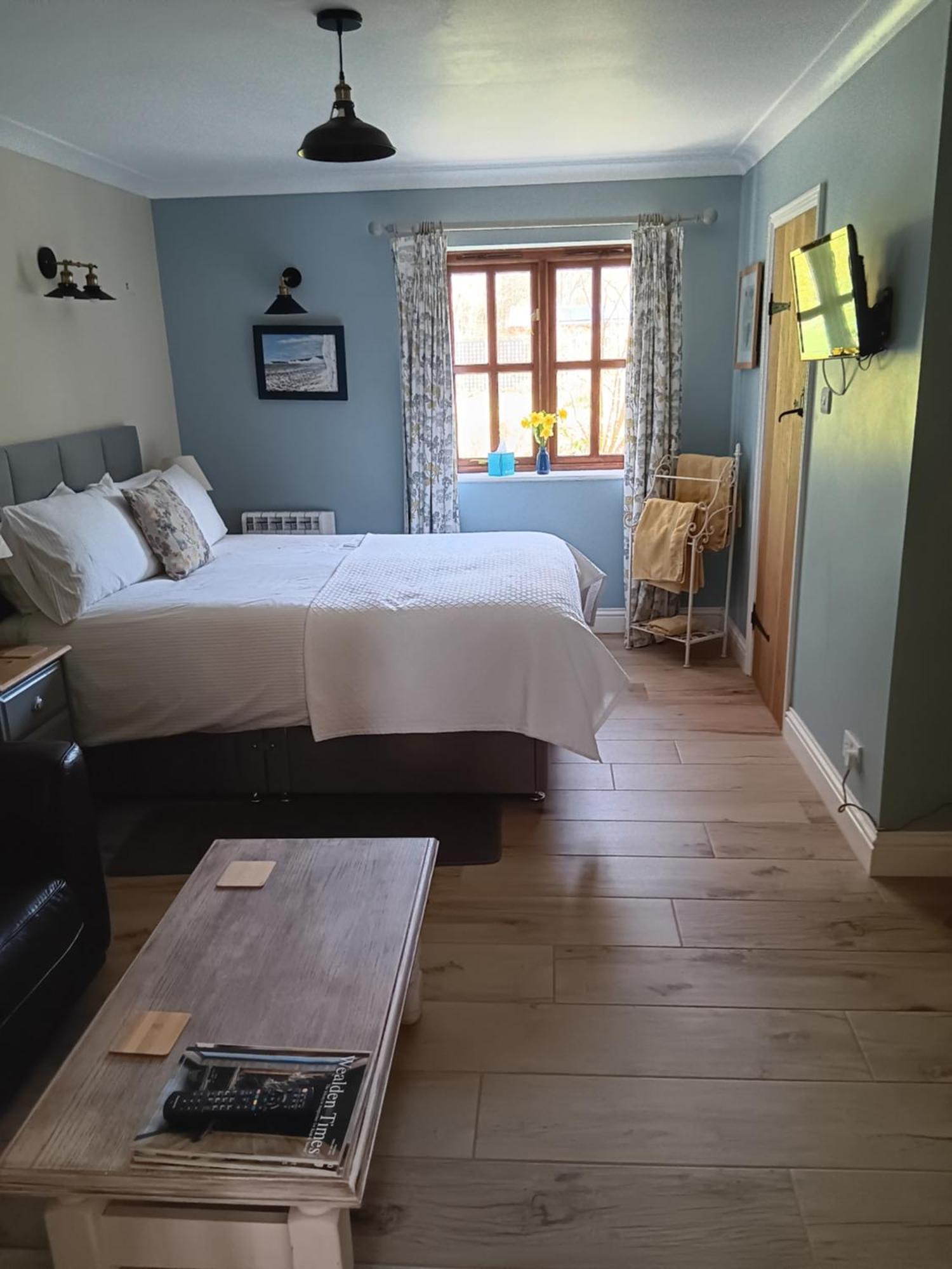 The Barn - Quiet Location Villa Ashford  Eksteriør billede